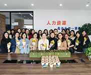 3.8婦女節丨致敬仁本女神，芳華自在，笑靨如花